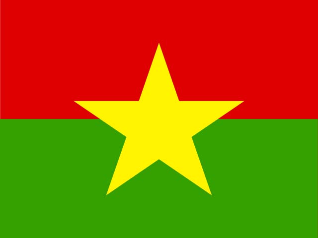 Burkina Faso