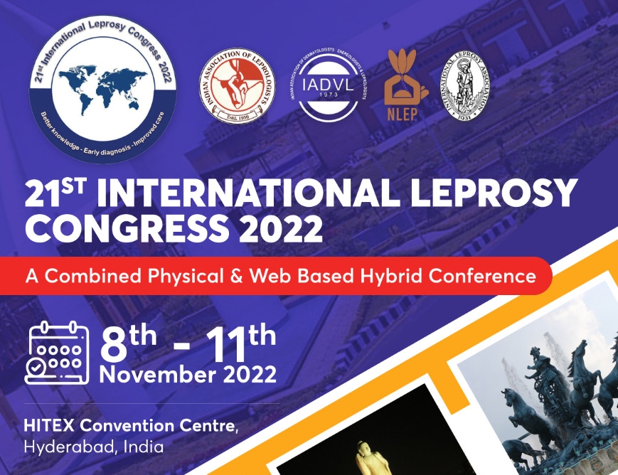 21st International Leprosy Congress ILEP Federation